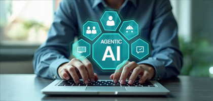 TOP 5 ADVANTAGES OF AGENTIC AI