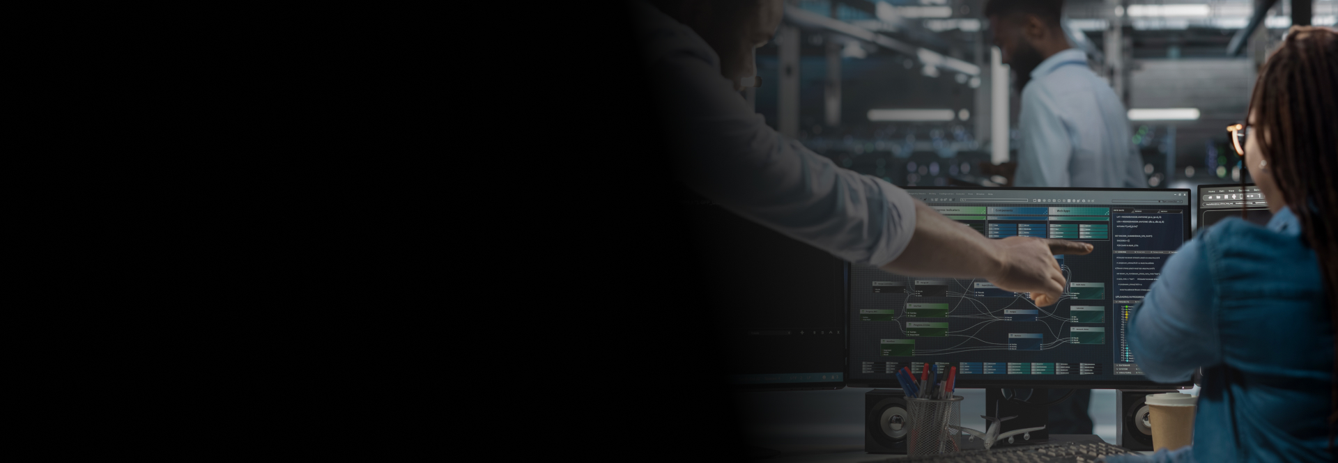 Advisory and TCoE Setup Services