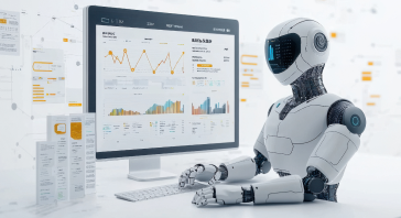 Enable smarter decision-making with advanced analytics and AI