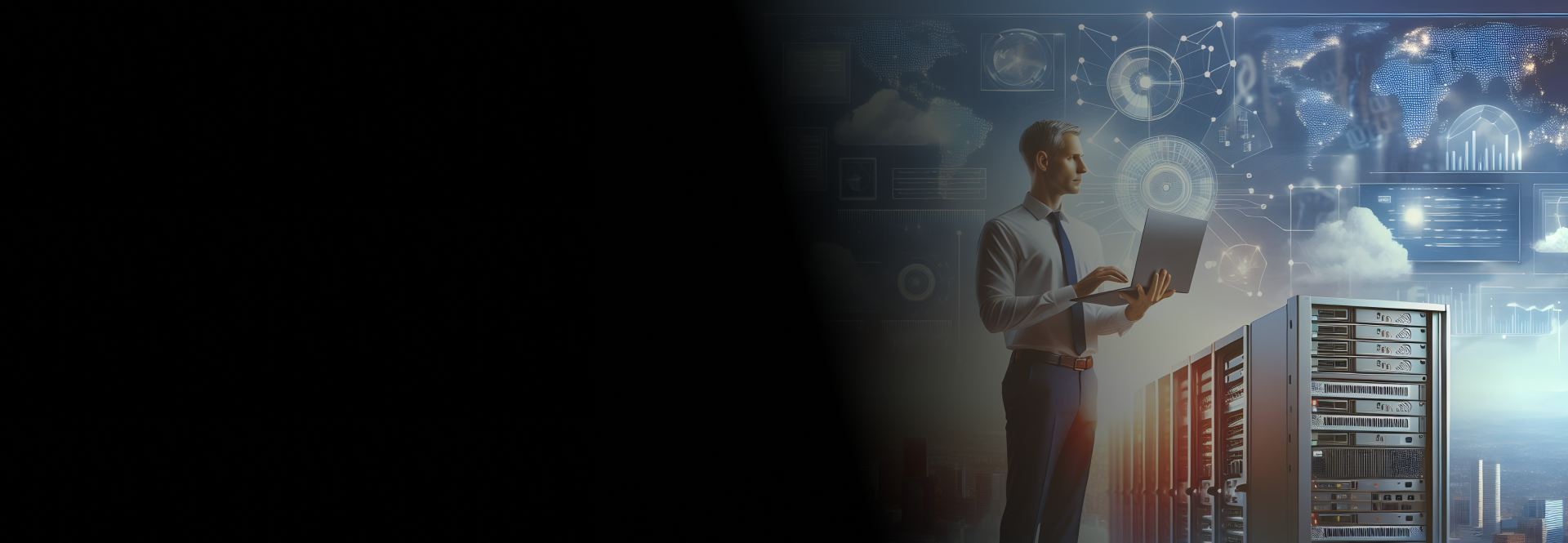 Infrastructure Modernization & Migration Services