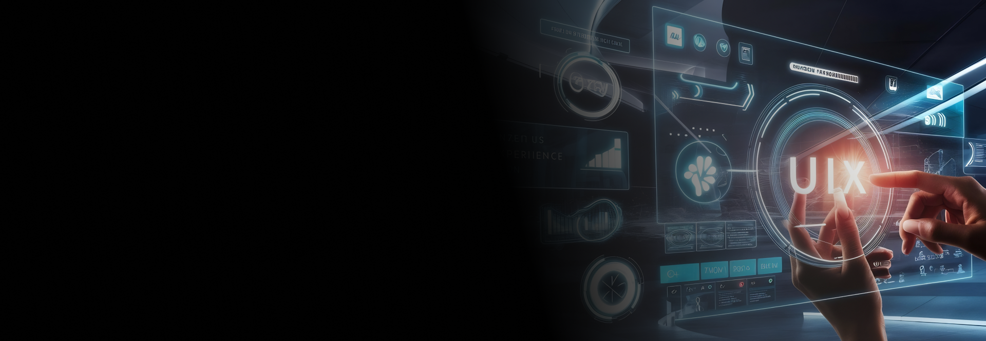 UI/UX Modernization Services