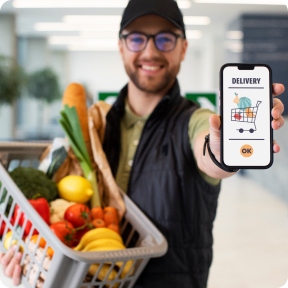 Quick Commerce & Grocery Delivery