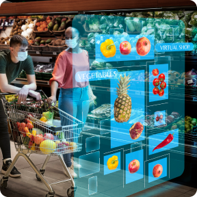 Supermarkets & Hypermarkets