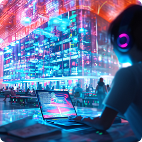 Digital Transformation powered by AiDE®