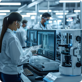 Laboratory Information Systems (LIMS)