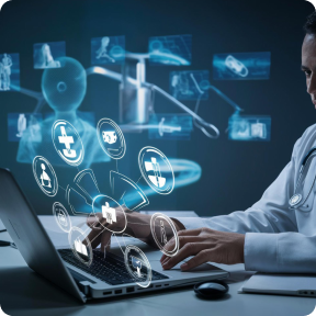 Large Healthcare Systems