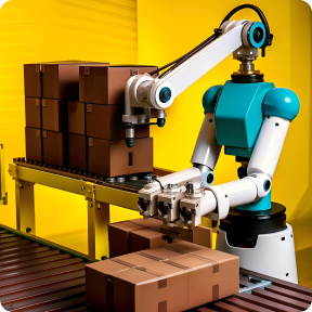 Supply Chain & Manufacturing